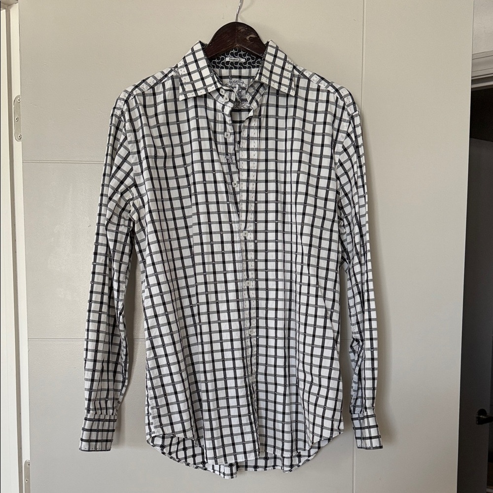 Bugatchi Men's Shirt
